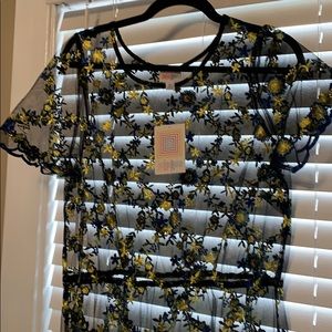 Lularoe Deanne 2 dress